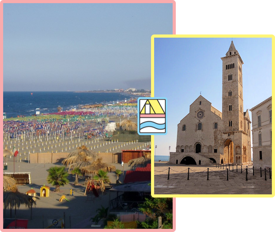 Margherita di Savoia e Dintorni